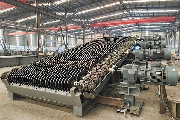 roller screen for coal roller screen for coal