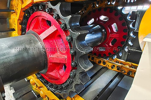 Apron Feeder Sprocket Apron Feeder Sprocket