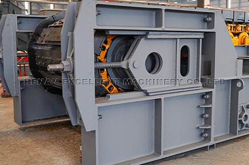 Apron Feeder Tail Tension Device Apron Feeder Tail Tension Device