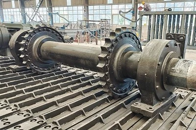 Mining Heavy-Duty Apron Feeder Sprocket Mining Heavy-Duty Apron Feeder Sprocket