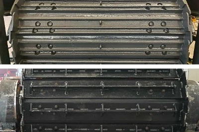 Mining Heavy-Duty Apron Feeder Pans Mining Heavy-Duty Apron Feeder Pans