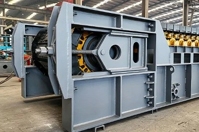 Mining Heavy-Duty Apron Feeder Tail Tension Device Mining Heavy-Duty Apron Feeder Tail Tension Device