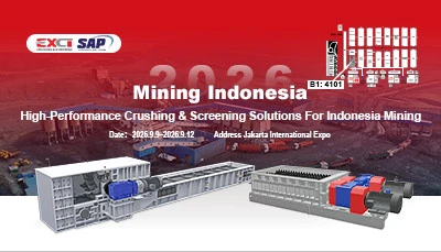 EXCT fará exposição na Mining Indonesia 2026 com parceiro local indonésio