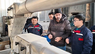 Transporte de grãos de café! Os clientes brasileiros preferem nosso transport...