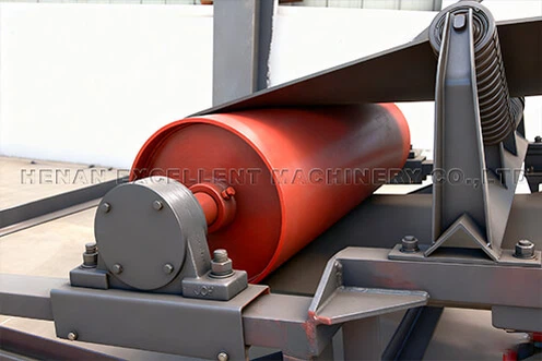 Mobile Belt Conveyor Conveyor Pulley Mobile Belt Conveyor Conveyor Pulley