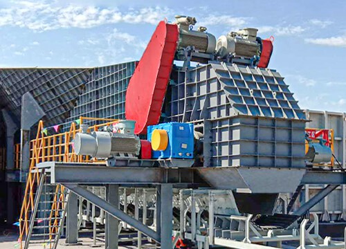 Disjuntor alimentador de grande capacidade usado para mineração de minério, carvão, calcário, argila, minério de ferro, minério de ouro, minério de cobre, minério de níquel