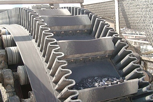 Transportador de parede lateral