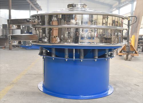 Circular Vibrating Sieve