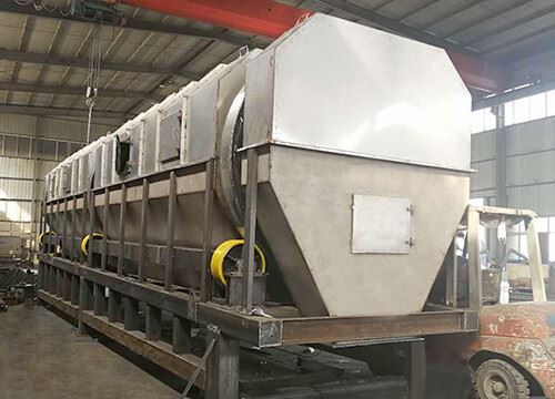Tela Trommel de alta qualidade para composto