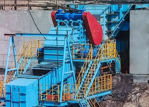 Feeder Breaker Coal Mining best
