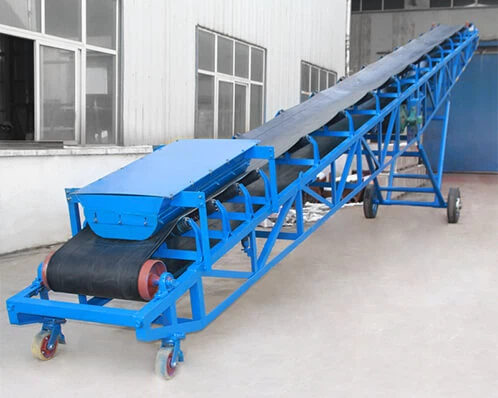 Mobile Belt Conveyor suppliers